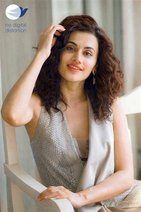 Taapsee Pannu .